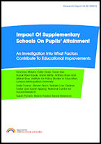 An investigation into what factors contribute to educational improvements